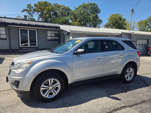 2013 Chevrolet Equinox LS