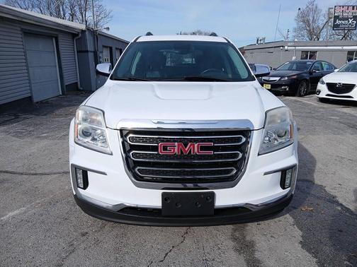 2017 GMC Terrain SLT