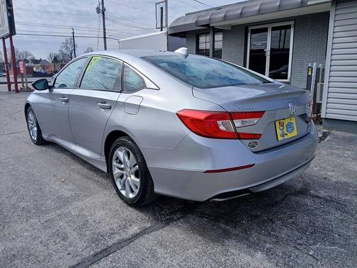 2018 Honda Accord LX