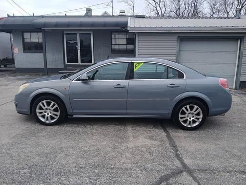 2008 Saturn Aura XE