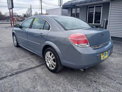 2008 Saturn Aura XE