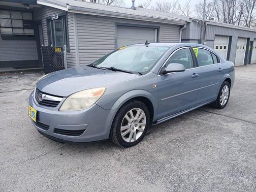 2008 Saturn Aura XE