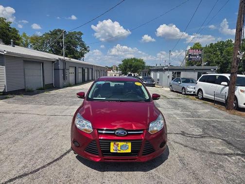 2014 Ford Focus SE