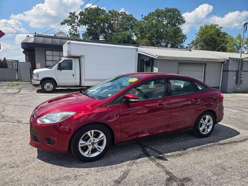2014 Ford Focus SE