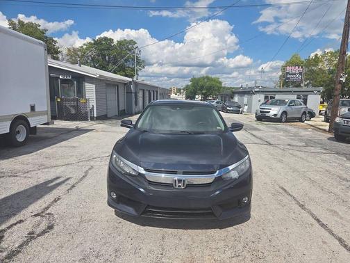 2017 Honda Civic Touring