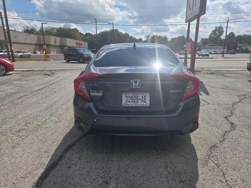 2017 Honda Civic Touring