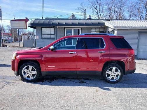 2013 GMC Terrain SLT-2