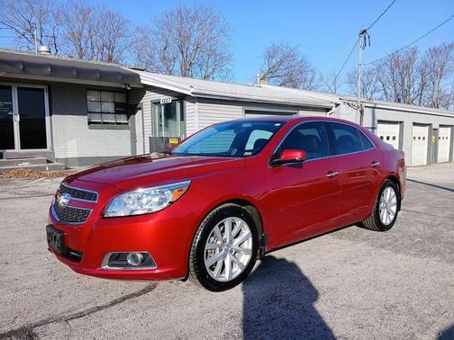 2013 Chevrolet Malibu 3LT