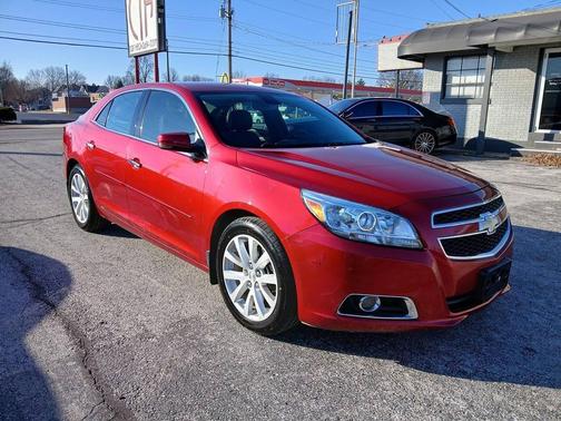 2013 Chevrolet Malibu 3LT