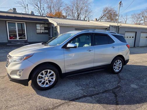 2018 Chevrolet Equinox Premier