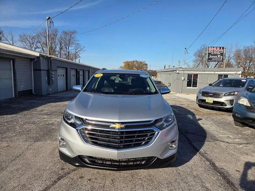 2018 Chevrolet Equinox Premier