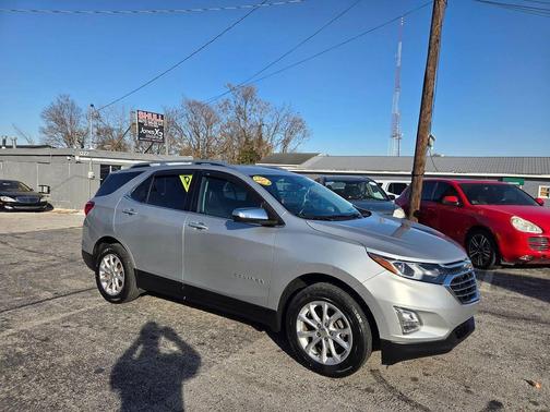 2018 Chevrolet Equinox Premier