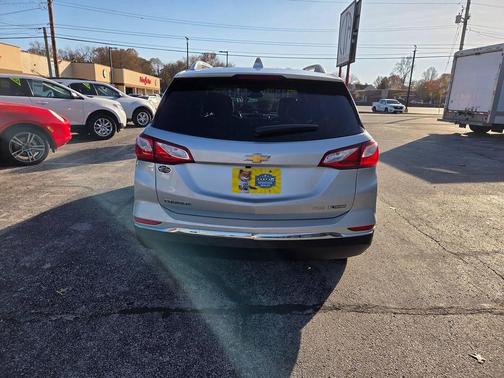 2018 Chevrolet Equinox Premier
