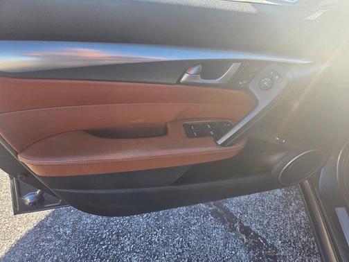 2009 Acura TL Technology