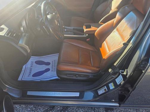 2009 Acura TL Technology