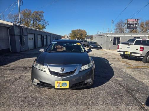 2009 Acura TL Technology