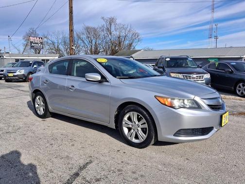 2013 Acura ILX 2.0L