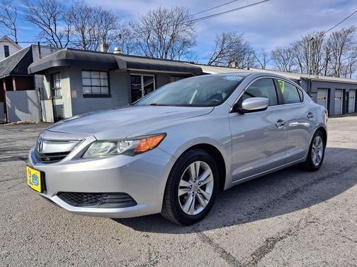 2013 Acura ILX 2.0L