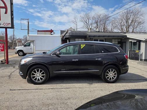 2017 Buick Enclave Leather