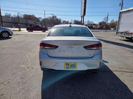2018 Hyundai SONATA ECO