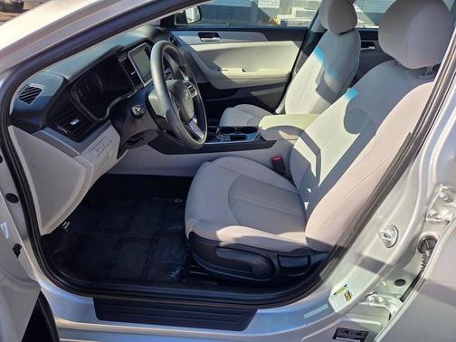2018 Hyundai SONATA ECO