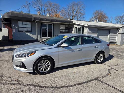 2018 Hyundai SONATA ECO
