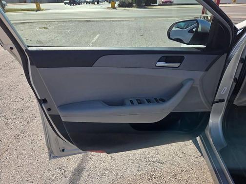 2018 Hyundai SONATA ECO