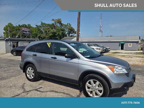 2007 Honda CR-V EX