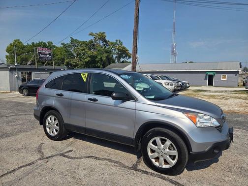 2007 Honda CR-V EX