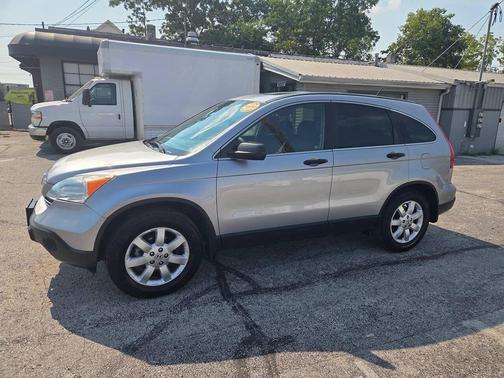 2007 Honda CR-V EX