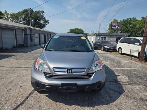 2007 Honda CR-V EX