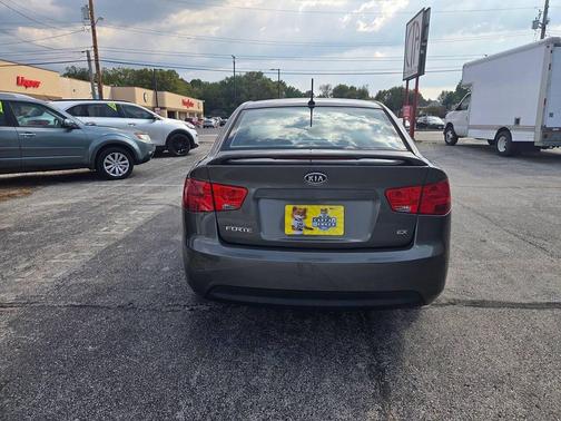 2013 Kia Forte EX