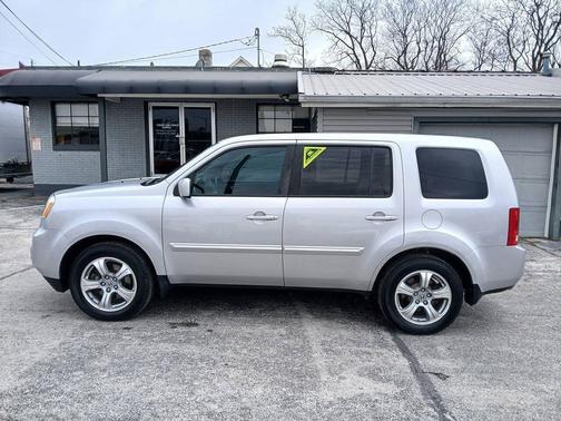 2015 Honda Pilot EX-L