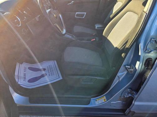 2013 Chevrolet Captiva Sport 2LS