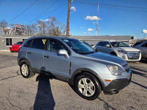 2013 Chevrolet Captiva Sport 2LS