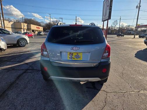 2013 Chevrolet Captiva Sport 2LS