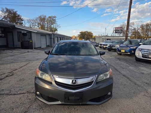 2014 Acura ILX 2.0L Technology
