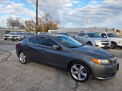 2014 Acura ILX 2.0L Technology
