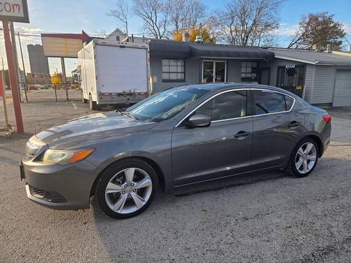 2014 Acura ILX 2.0L Technology
