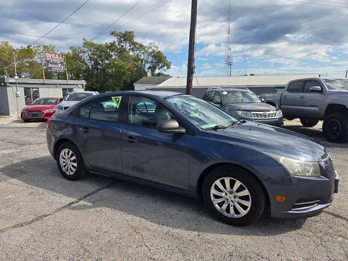 2013 Chevrolet Cruze LS