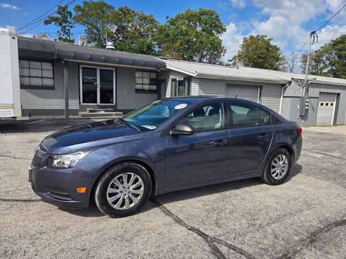 2013 Chevrolet Cruze LS
