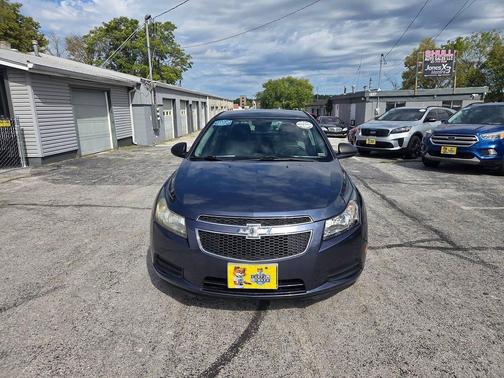 2013 Chevrolet Cruze LS