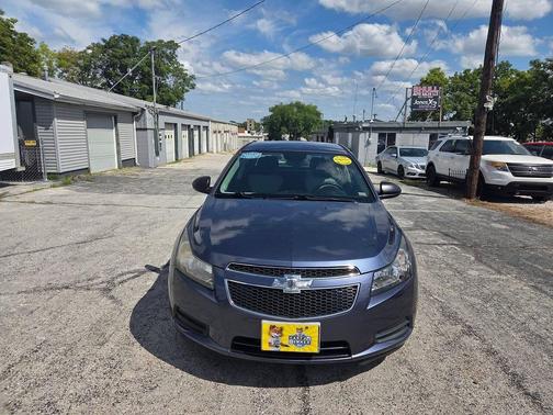 2013 Chevrolet Cruze LS