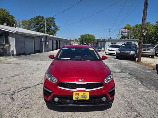 2019 Kia Forte LXS