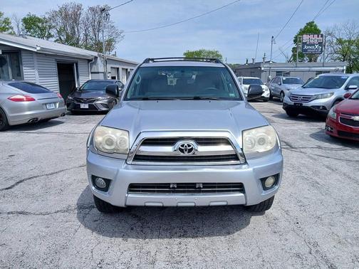 2007 Toyota 4Runner SR5