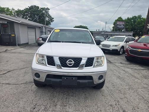 Avalanche 2007 Nissan Frontier SE Crew Cab