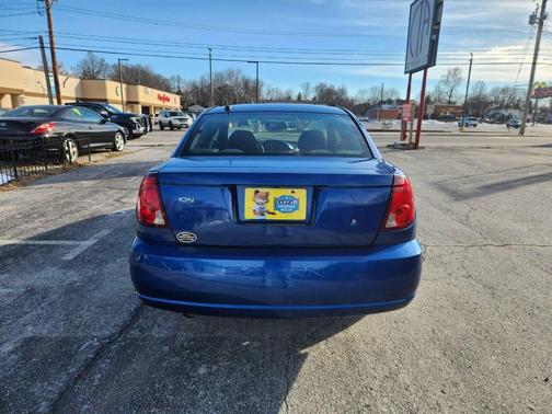 2006 Saturn Ion 2