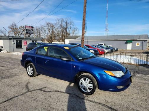 2006 Saturn Ion 2