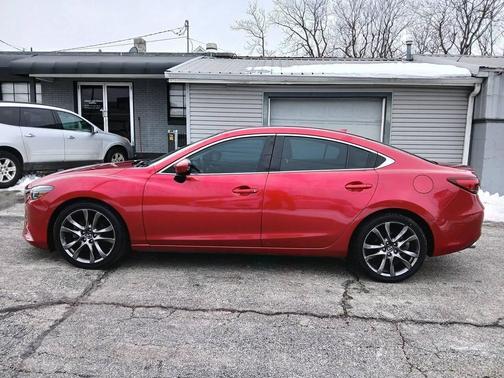 2016 Mazda Mazda6 i Grand Touring