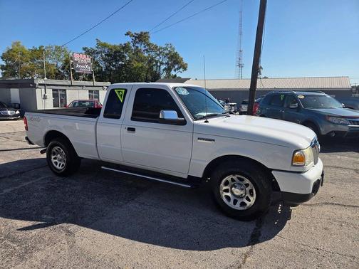 2010 Ford Ranger XLT